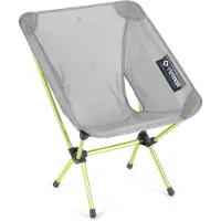 Helinox Chair Zero L Sedia da campeggio grigio