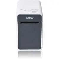 Brother TD-2125N Stampante per etichette