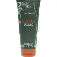 Laura Biagiotti Roma Uomo Gel doccia 200 ml — Gel Doccia