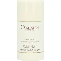Calvin Klein Obsession For Men Deodorante solido 75 ml — Deodorante solido