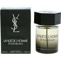 Yves Saint Laurent La Nuit de L'Homme Uomo 100 ml — Eau de Toilette