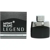Mont Blanc Legend Eau de Toilette Uomo 30ml — Eau de Toilette