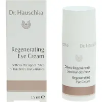Dr. Hauschka Crema Rigenerante Contorno Occhi Bio 15 ml — Crema occhi