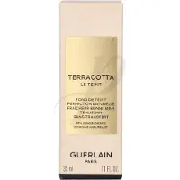 Guerlain Le Teint Fondotinta Fluido Terracotta 1W Caldo 35 ml — Fondotinta