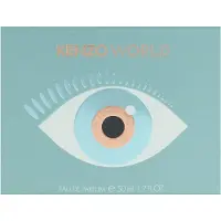 Kenzo World Donna 50 ml — Eau de Parfum
