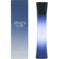 Giorgio Armani Code Donna 50 ml — Eau de Parfum