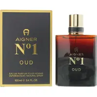 Etienne aigner No. 1 Oud 100 ml Unisex — Eau de Parfum