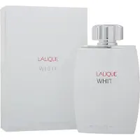 Lalique Eau De Toilette White Homme Vapo 125ml