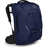 Osprey - Zaino da trekking/viaggio - Fairview 40 Winter Night Blue per Donne