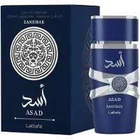 Lattafa Asad Zanzibar 100 ml Unisex — Eau de Parfum