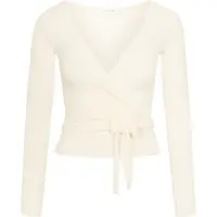 LISVA Maglietta 'Anne' offwhite