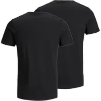 Jack & Jones Confezione Da 2 T-shirt Semplice