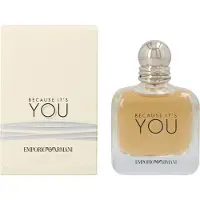 Giorgio Armani Emporio Because It's You Donna 100 ml — Eau de Parfum