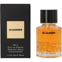 Jil Sander No.4 Eau de Parfum Donna 100 ml — Eau de Parfum