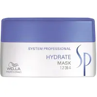 Wella SP Maschera idratante 200ml — Maschera capelli