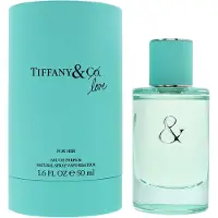 Tiffany & Co. Love Eau de Parfum Donna 50 ml — Eau de Parfum