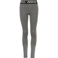 Nike Pantaloni sportivi 'Pro' grigio / nero / bianco