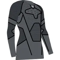 X-Bionic Maglietta Intima Tenica A Maniche Lunghe Symbio Merino