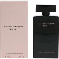 Narciso Rodriguez per lei Gel Doccia 200 ml — Gel doccia