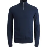Jack & Jones Kids Maglione Con Mezza Zip Emil