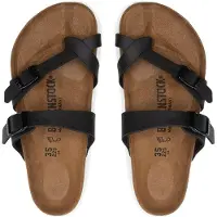 Birkenstock Zoccoletto 'Mayari' nero