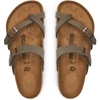 Birkenstock Mayari BFBC Sandali (44 - Regular, marrone)