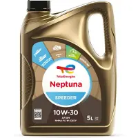 Total Olio Motore Neptuna 10w30 4 Tempi 5l