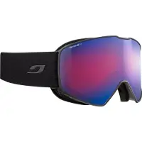 Julbo - Maschera da sci - Cyrius-X Spectron HD 3 Black in Silicone - Nero