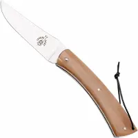 Laguiole En Aubrac Camembert Applewood CAM-APL legno di melo, coltello da tasca