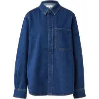 Comma Blouses Blue Denim Taglia: S | Magliette intime Outlet | Donna | Blu