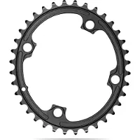 Absolute Black Corona Oval Fsa K-force Sl-k 110 Bcd