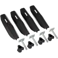 Thule Adattatore 696-4 T-track