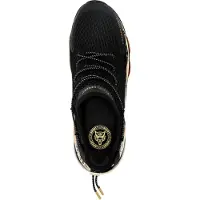 Plein sport Sneaker bassa oro / nero