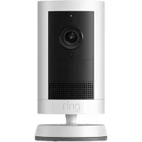 Ring B0D23Y1N3Y Ring Outdoor Camera Plus White