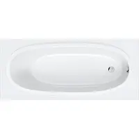Duravit Baignoires Balcoon 1700x750mm, rectangulaire, à encastrer, 700677000000000, 700677000000000