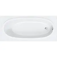 Duravit Baignoires Balcoon 1800x800mm, rectangulaire, à encastrer, 700678000000000, 700678000000000