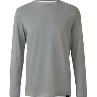 s.Oliver T-shirts Grey/black Taglia: XL | Maglie a manica lunga Outlet | Uomo | Grigio