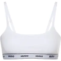 HUGO Reggiseno 50545691 Bralette Red 2 Unità