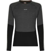 Icebreaker Maglietta Intima Tenica A Maniche Lunghe Merino 200 Oasis+ Crewe