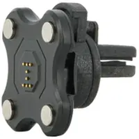 Mobilis Caricatore Per Auto Wireless Per Bocchetta Di Ventilazione 65w
