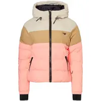 Rehall Women's Nady Giacca da sci Donna (XL, fuchsia)