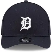 New Era Cappellino Con Visiera 9forty Mlb Detroit Tigers