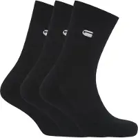G-Star Calzino nero / bianco