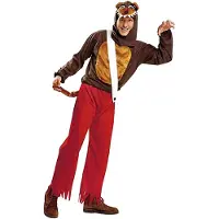 My Other Me Fun Company Costume Da Lupo Cattivo