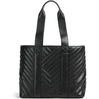HUGO Becky Borsa tote 35 cm nero