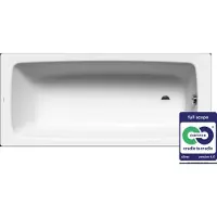 Kaldewei CAYONO Mod. 751, Baignoires rectangulaires, 180x80cm, 275100010001, 275100010001