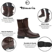 Tamaris Stivaletti marrone - 40