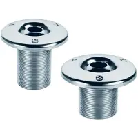 AstralPool Ugello Di Ritorno Stainless Steel Ø20mm L35mm Ball 32994