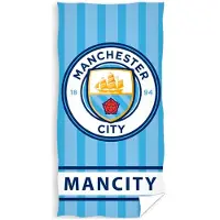 BrandMac Asciugamano 75 X 150 Cm-manchester City (nw1396)