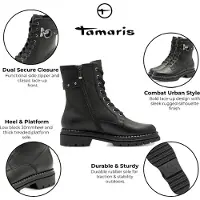 Tamaris Stivaletti nero - 39